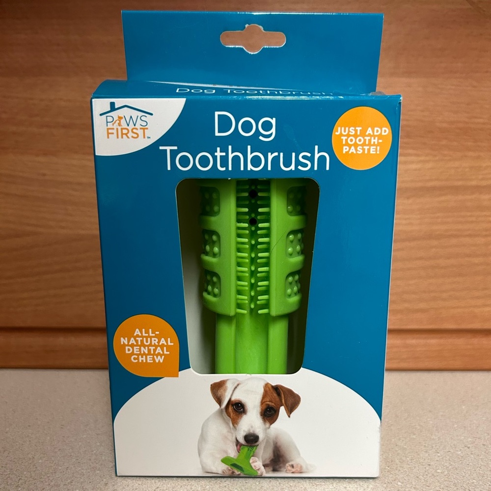Dog Toothbrush